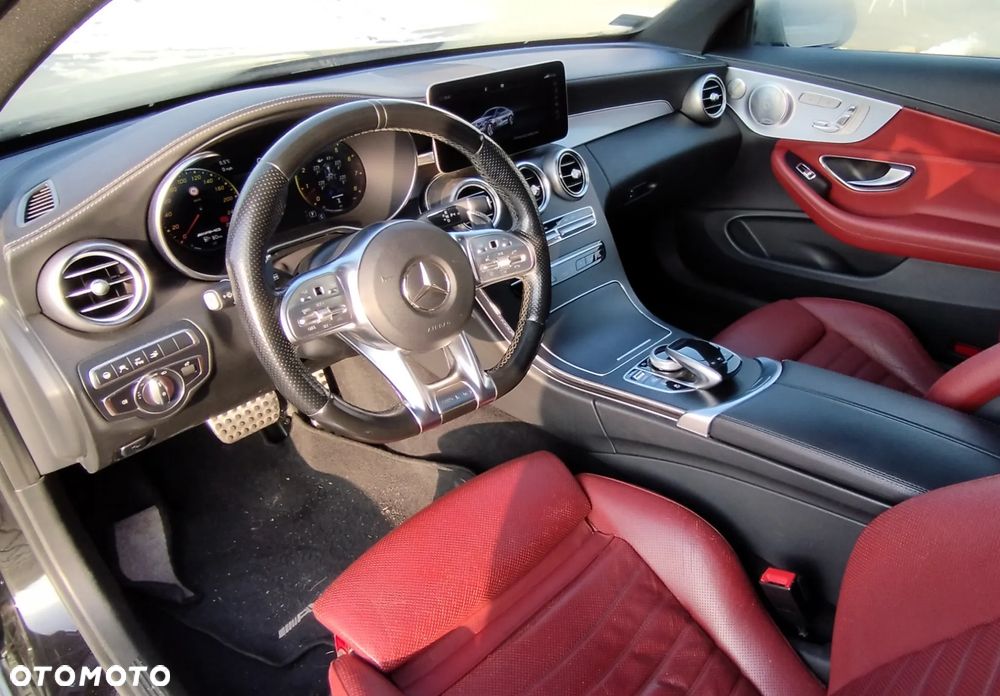 Mercedes-Benz Klasa C - 11