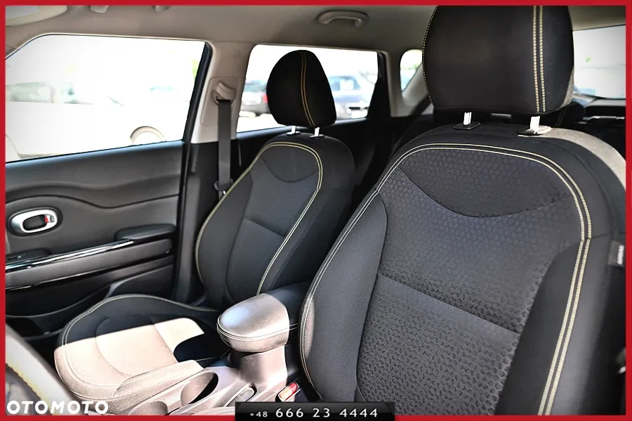 Kia Soul 1.6 CRDI Automatik Iconic - 19
