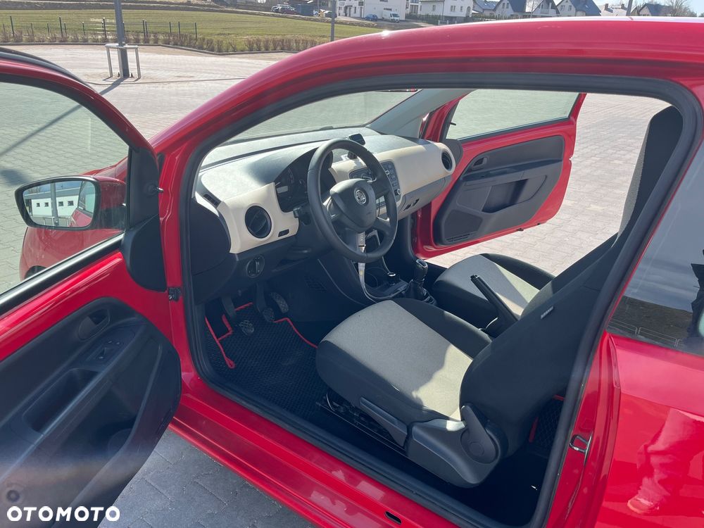 Skoda Citigo 1.0 Ambition - 11