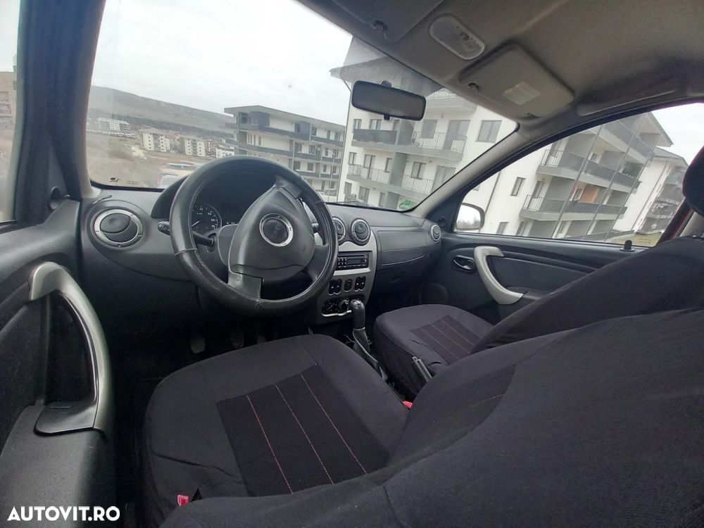 Dacia Sandero Stepway - 3