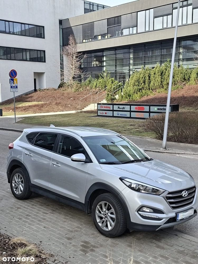 Hyundai Tucson - 4