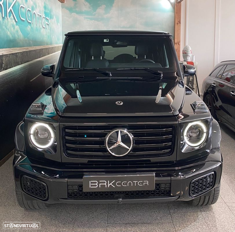 Mercedes-Benz G 450 d - 2