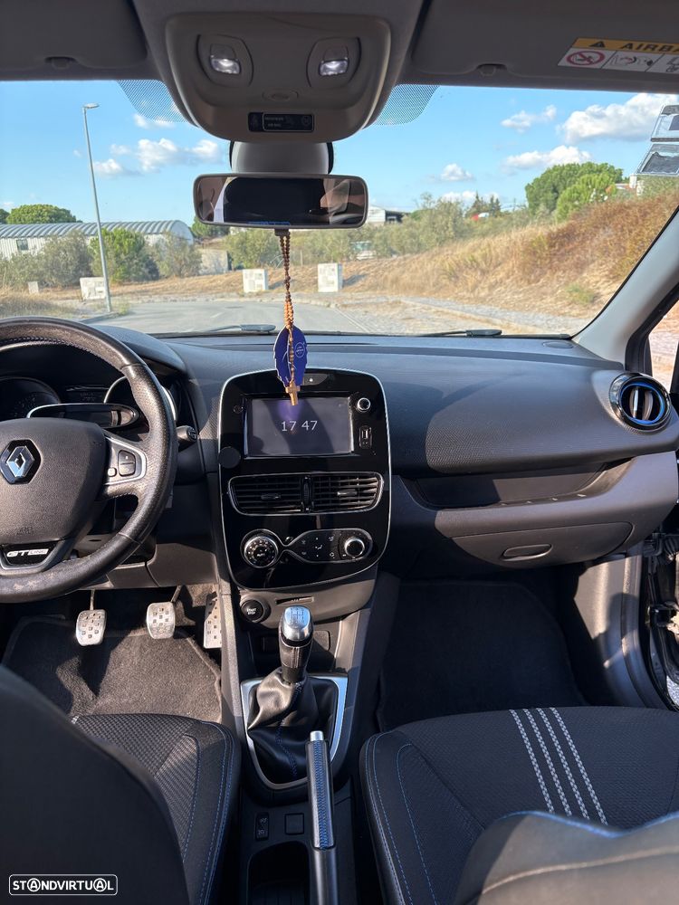 Renault Clio Sport Tourer 1.5 dCi GT Line - 13