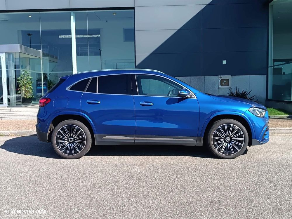 Mercedes-Benz GLA 250 e 8G-DCT Edition AMG Line - 11