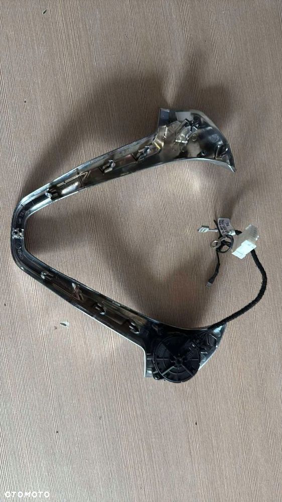 przyciski multifuncji ford fiesta mk7 lift - 3