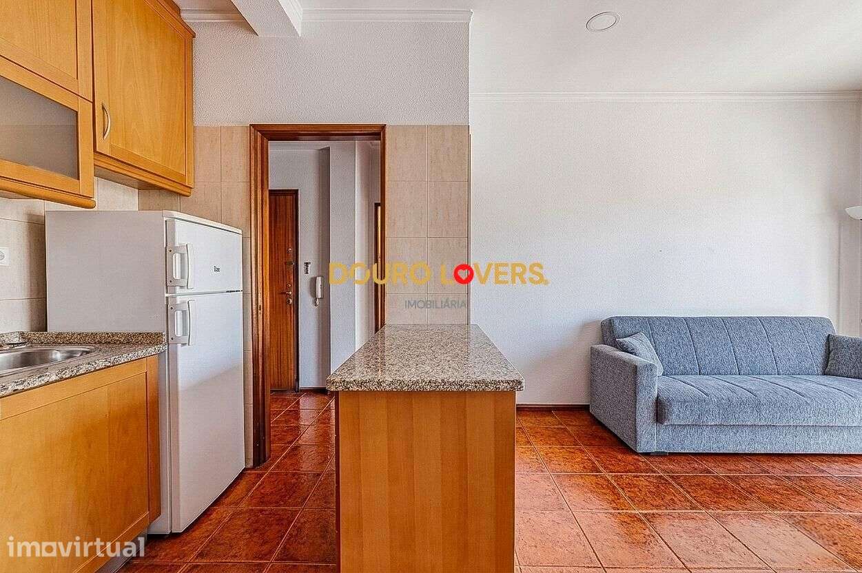 Apartamento T1 - Antero de Quental - Porto - Grande imagem: 4/20