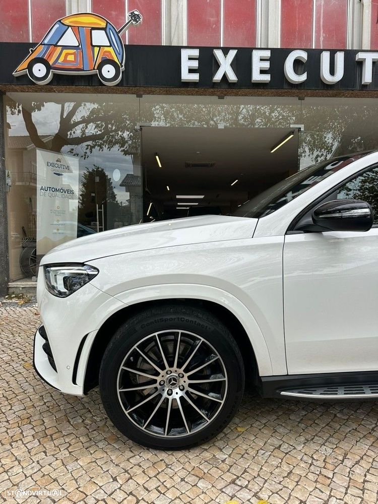 Mercedes-Benz GLE 350 de Coupé 4Matic - 6