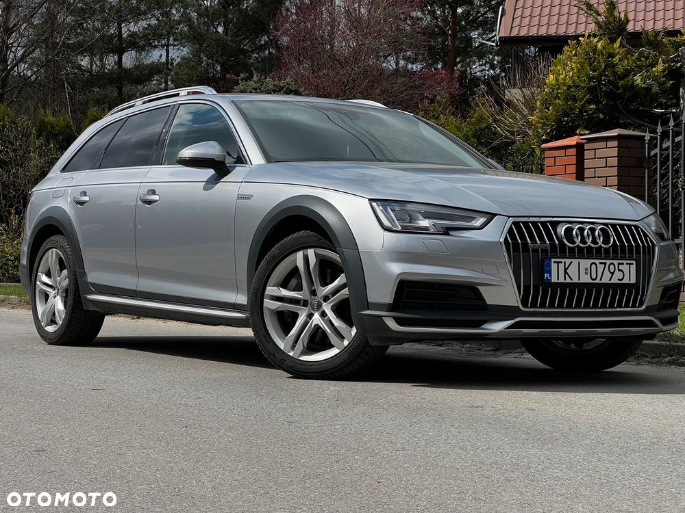 Audi A4 Allroad 2.0 TFSI S tronic - 30