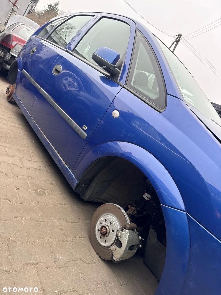 Opel Meriva A na części - 5