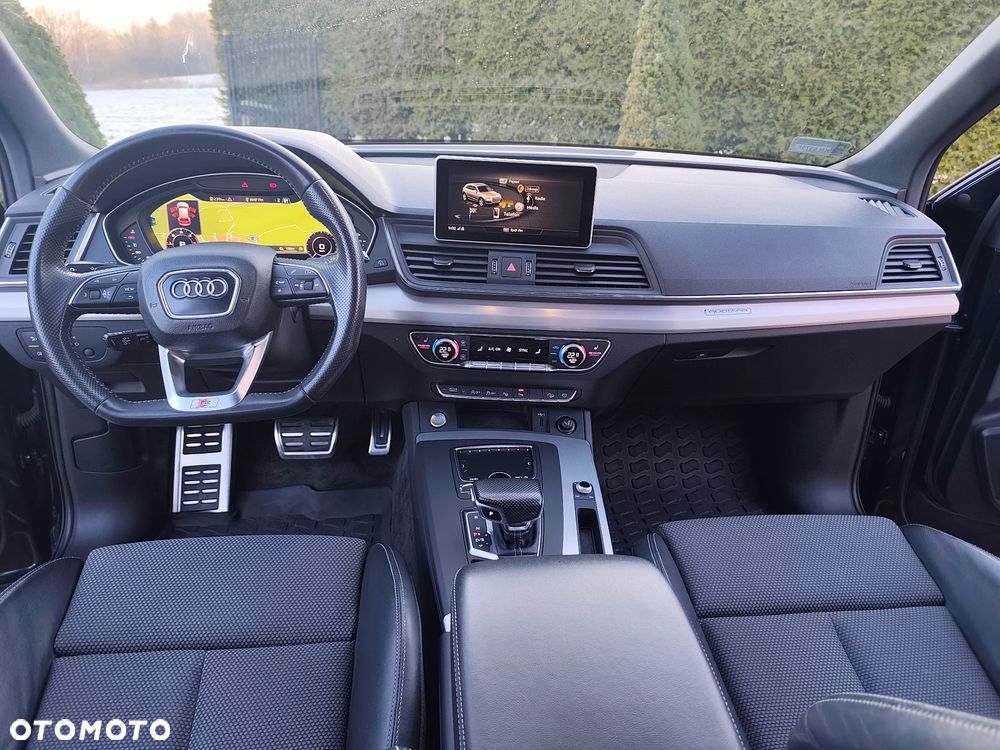 Audi Q5 2.0 TDI Quattro S tronic design - 32