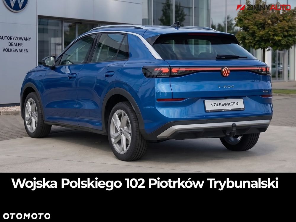 Volkswagen T-Roc 1.5 TSI Style DSG - 5