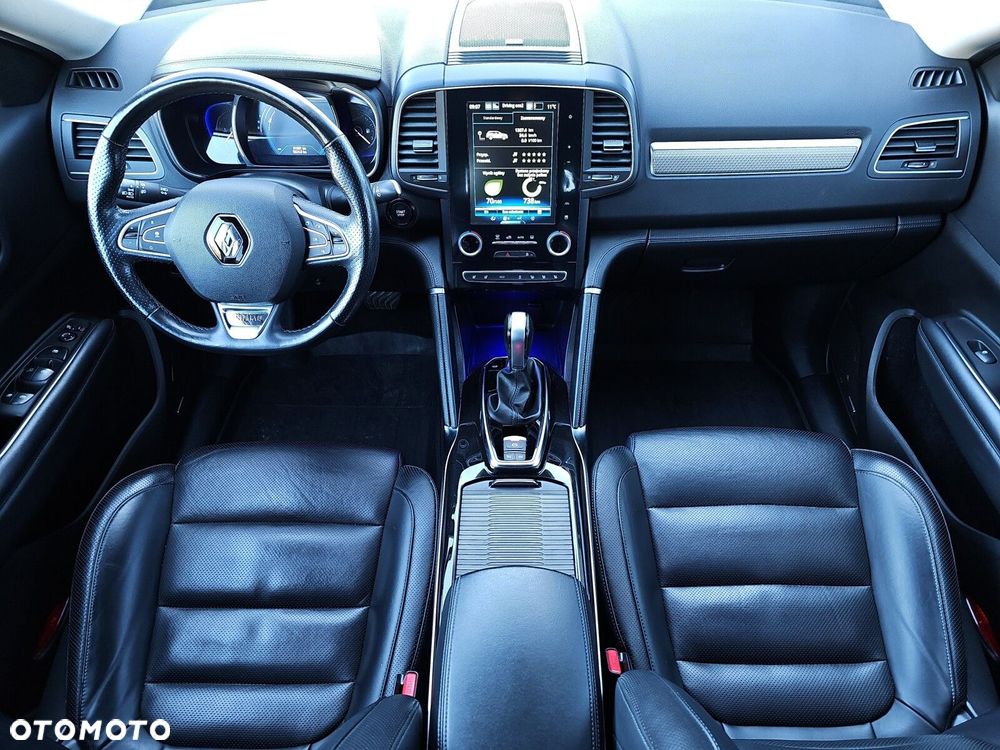 Renault Koleos 2.0 dCi Initiale Paris 4x4 X-Tronic - 4