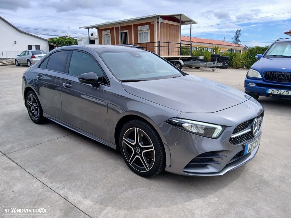 Mercedes-Benz A 250 e 8G-DCT Lim. Special Edition - 5