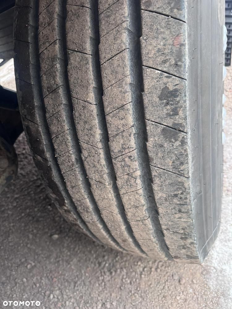 Krone ET:001  Carrier Vector 1950 , Doppelstock - 19