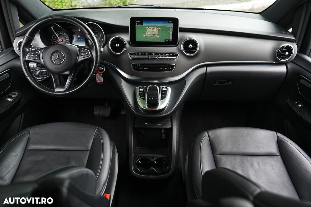 Mercedes-Benz V 250 (BlueTEC) d lang 7G-TRONIC Avantgarde Edition - 24