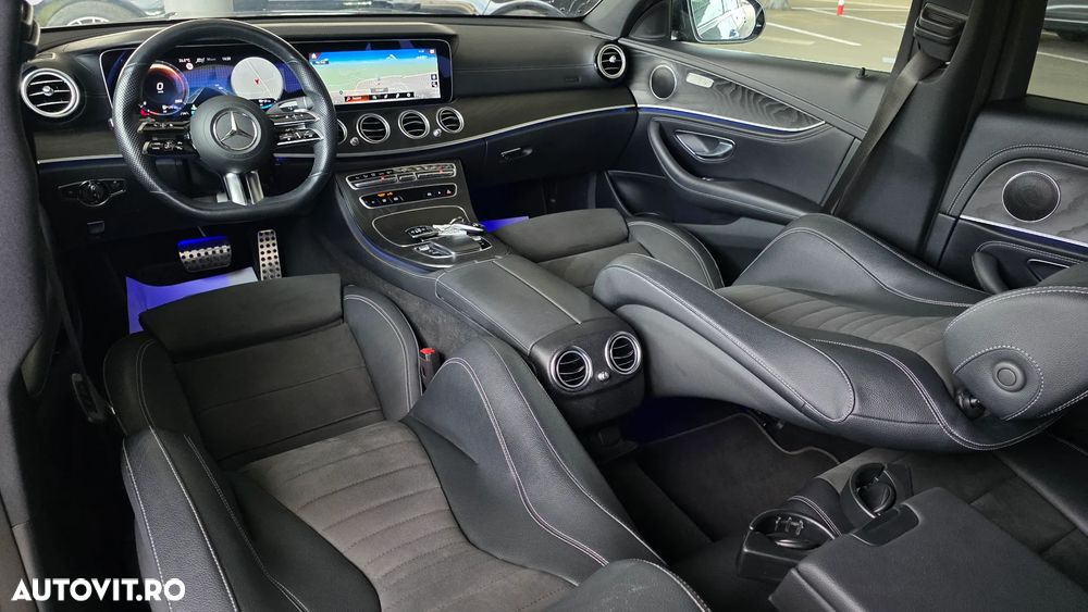 MERCEDES-BENZ E-Class 2021 — imagine 5