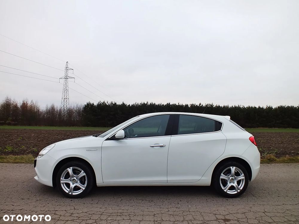 Alfa Romeo Giulietta 1.4 TB 16V Impression - 5