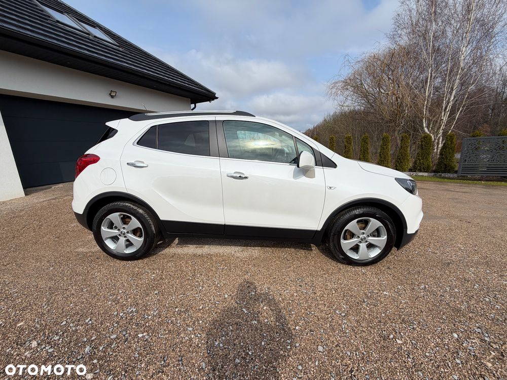 Opel Mokka 1.4 Turbo ecoFLEX Start/Stop Innovation - 16
