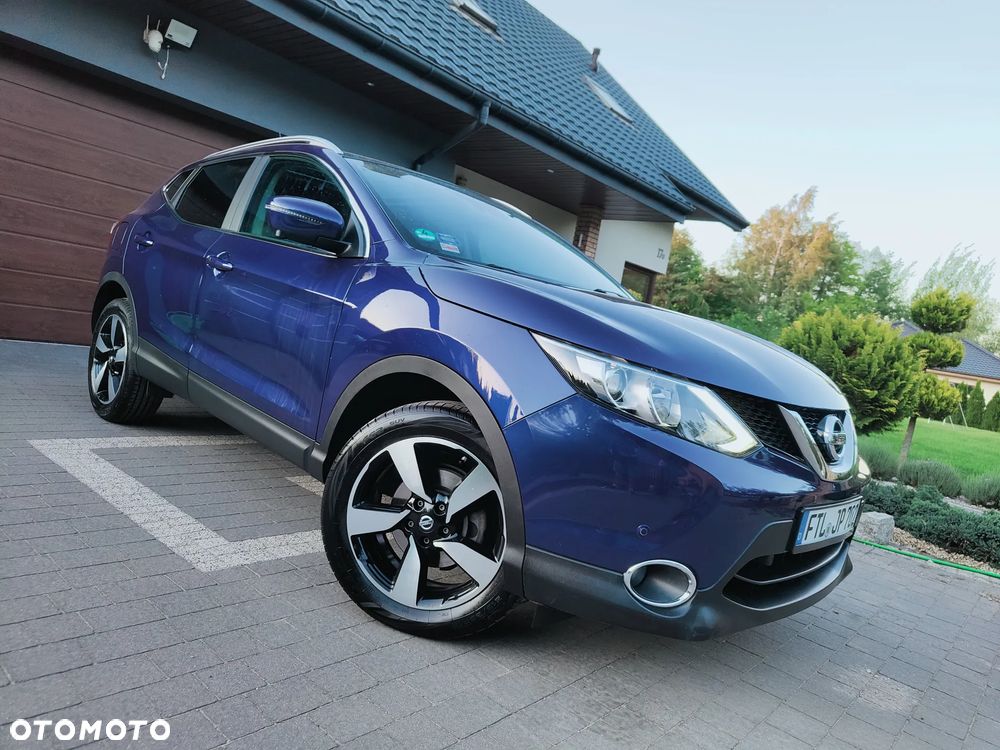 Nissan Qashqai 1.2 DIG-T 360 - 40