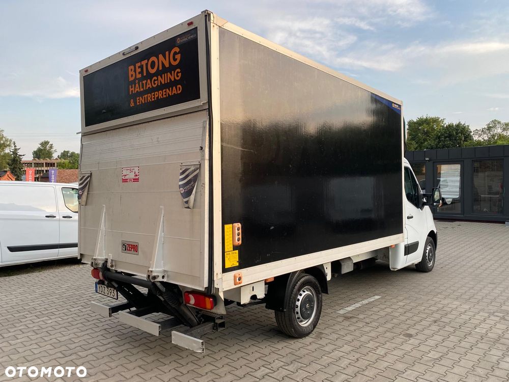 Opel MOVANO - 5