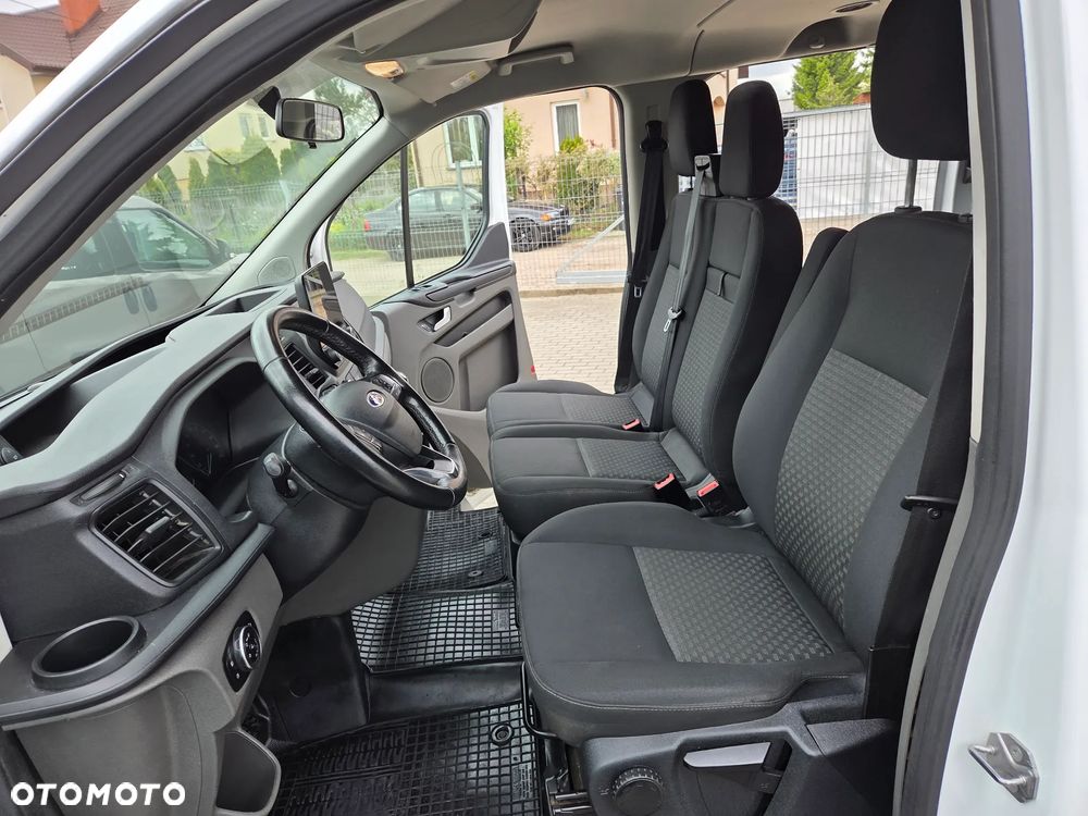Ford Transit Custom Kombi 340 L2H1 Trend - 13