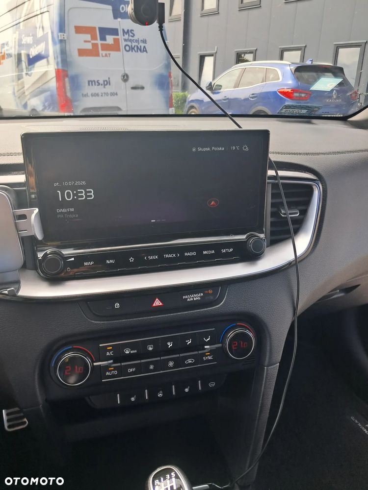 Kia ProCeed - 6