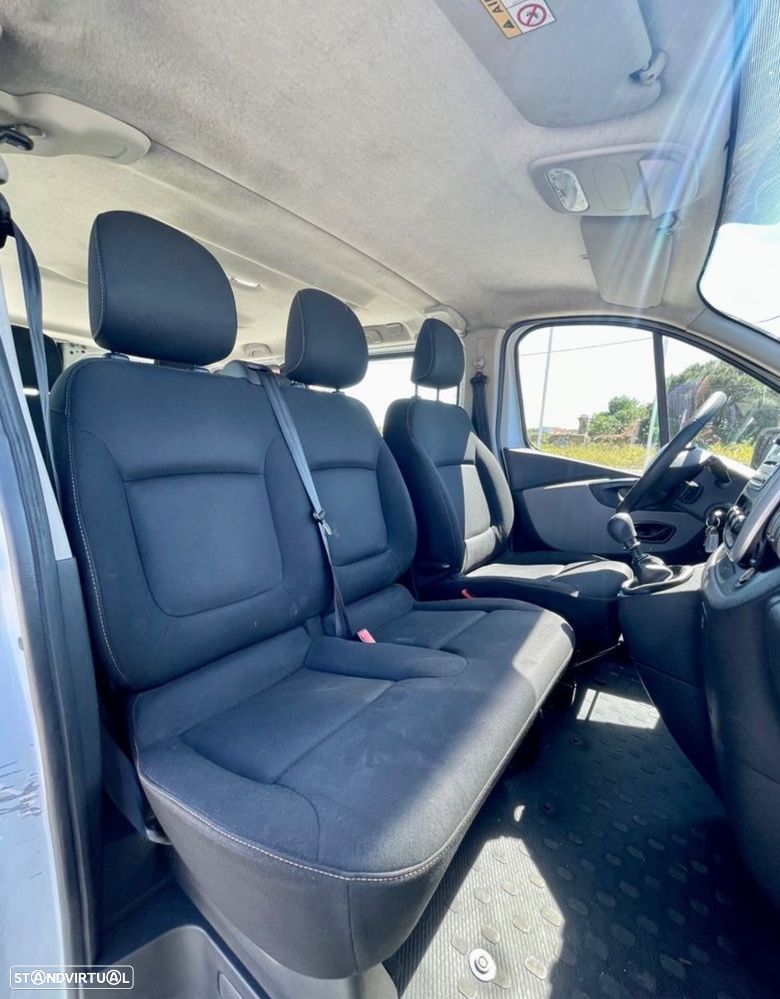 Renault Trafic 1.6 dCi L1H1 1.2T SS - 12