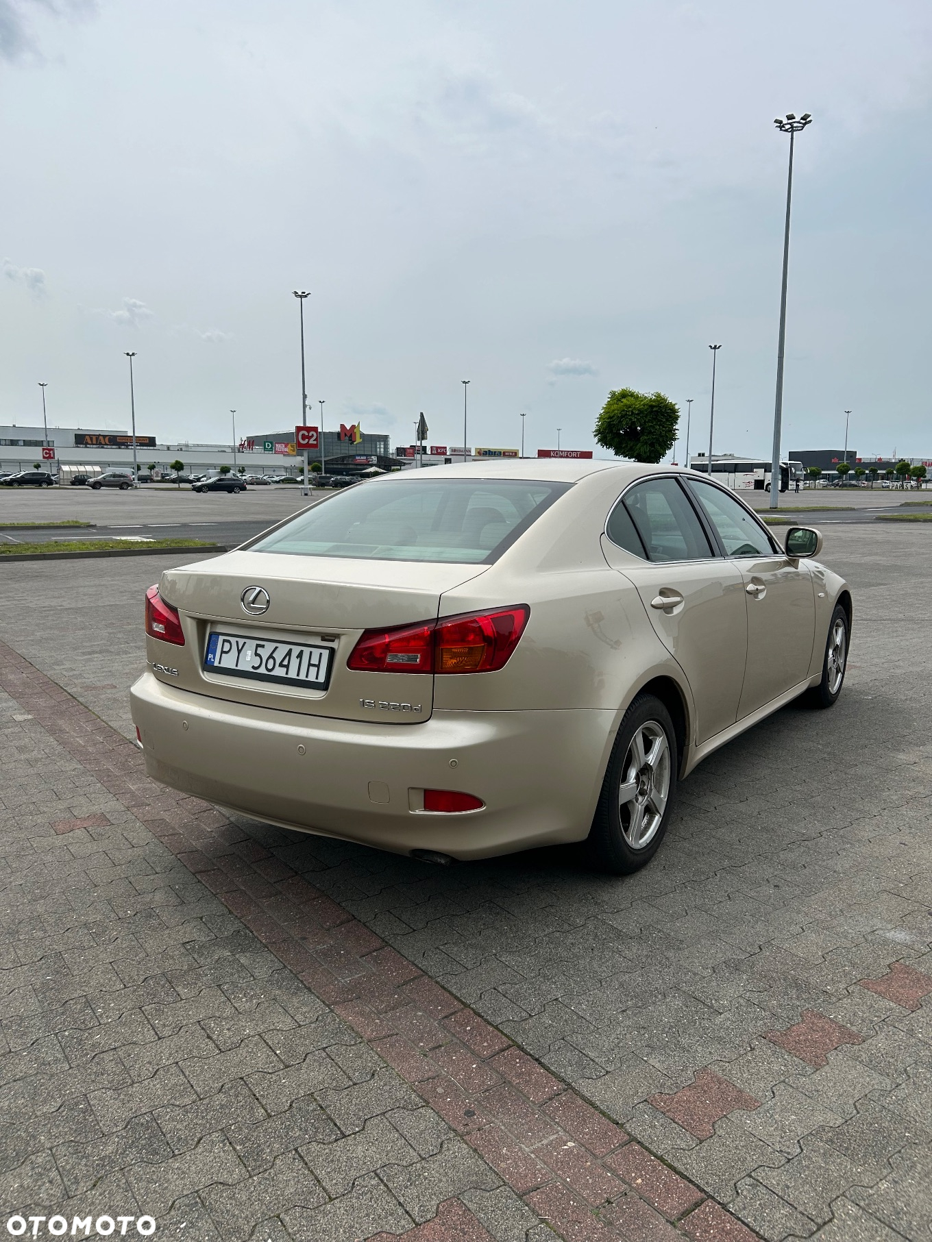 Lexus IS 220 D Prestige - 14