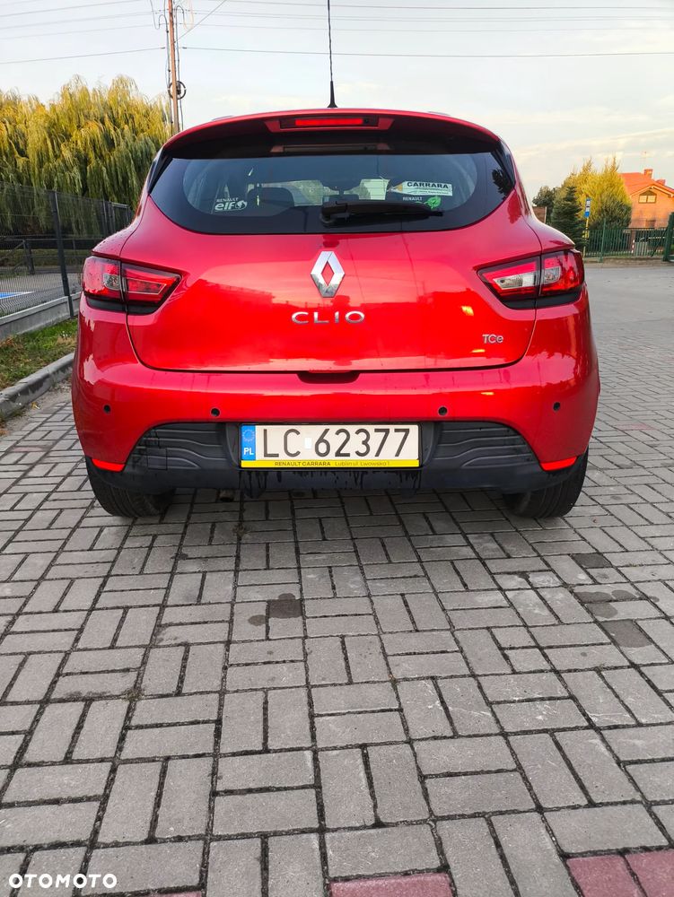 Renault Clio 0.9 Energy TCe Expression - 5