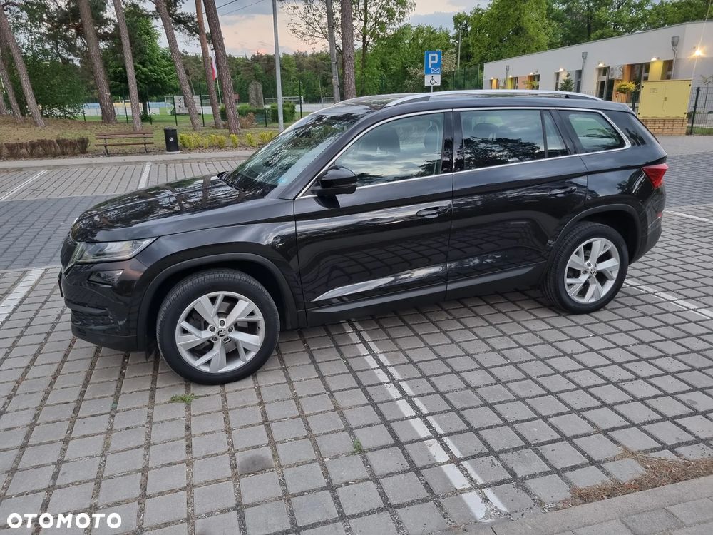 Skoda Kodiaq 2.0 TDI 4x4 Style DSG - 2