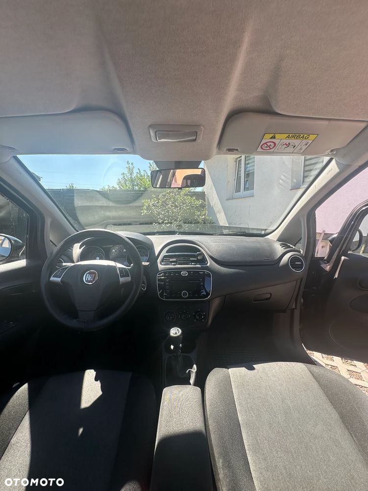 Fiat Punto 1.2 Easy Euro6 - 13