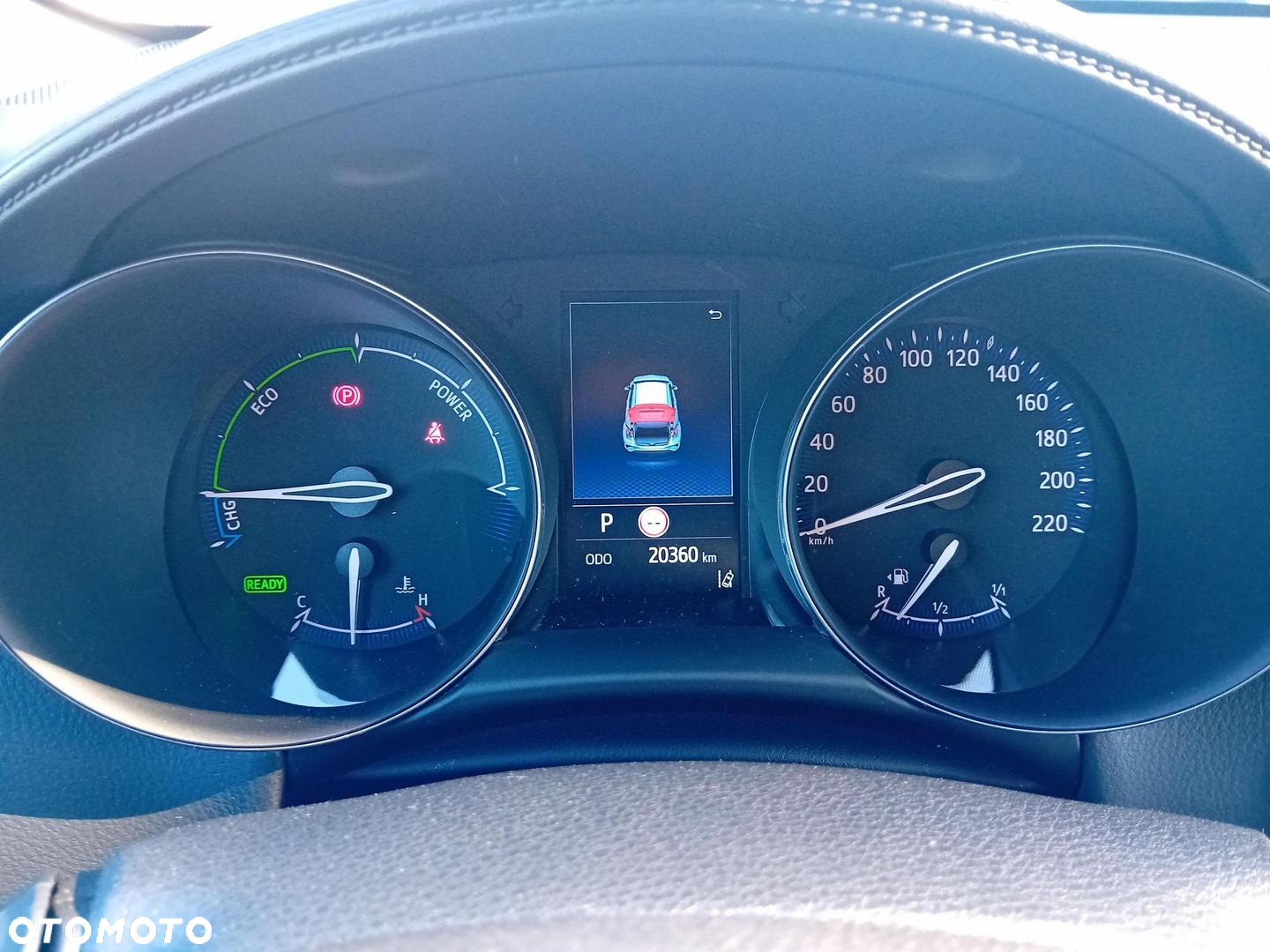 Toyota C-HR 1.8 Hybrid Style - 16