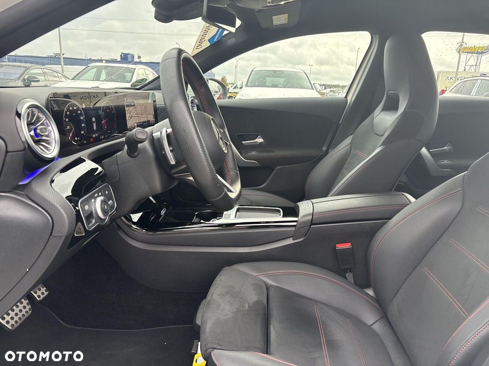 Mercedes-Benz Klasa A - 18