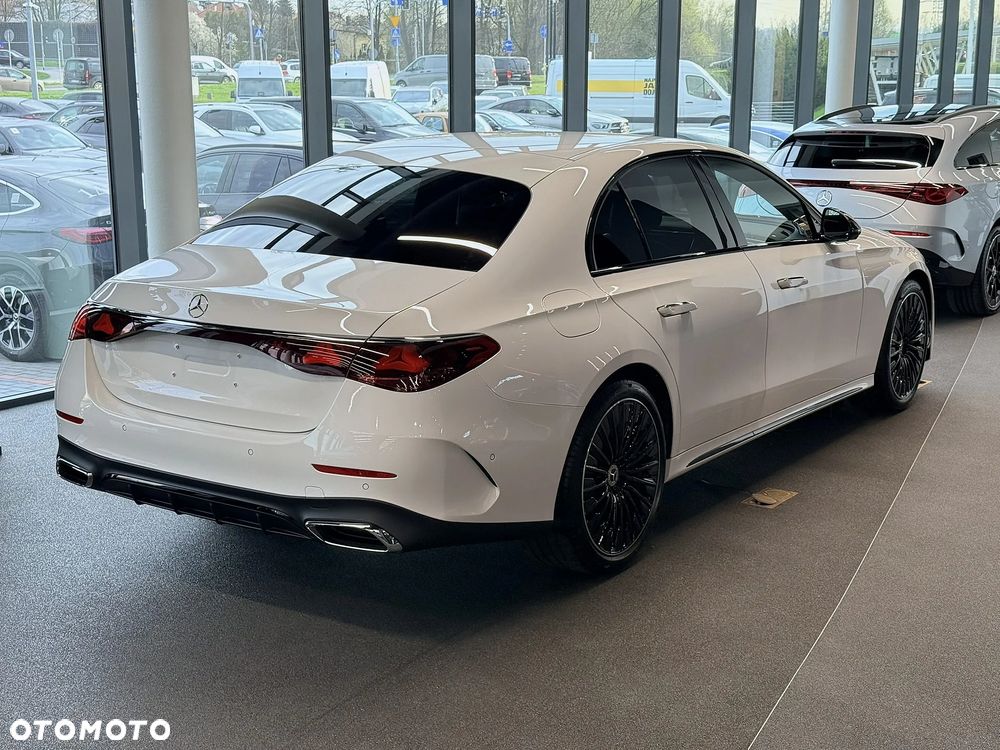 Mercedes-Benz Klasa E - 5