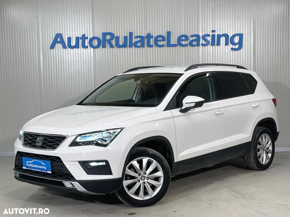 Seat Ateca 2.0 TDI DSG7 Style - 1