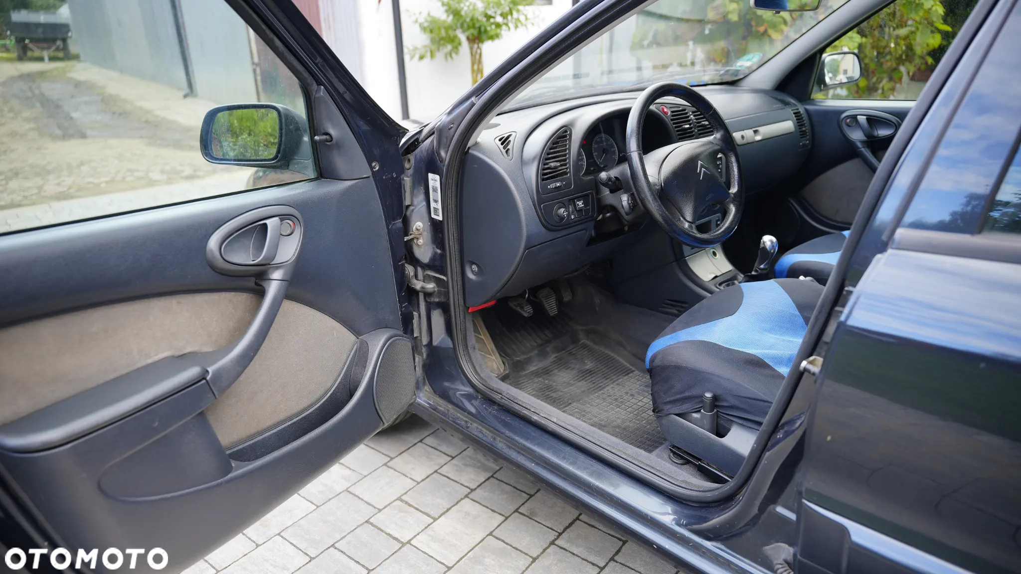 Citroën Xsara 1.6 16V Exclusive - 14