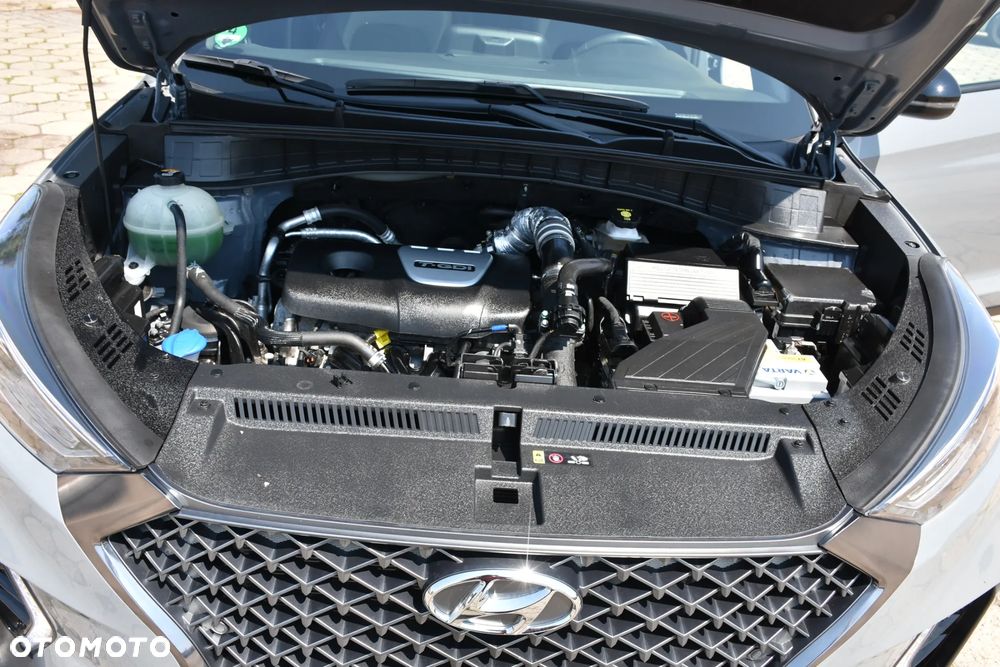 Hyundai Tucson 1.6 GDi 2WD DCT N Line - 30
