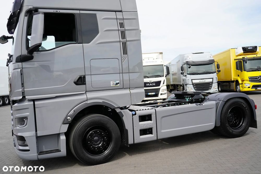 MAN TGX / 18.470 / EURO 6 / GX / ACC / RETARDER / I – COOL - 31