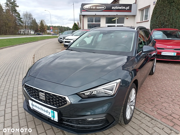 Seat Leon 1.5 EcoTSI Evo Xcellence S&S DSG