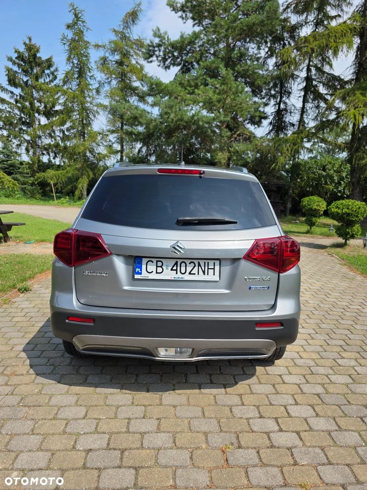 Suzuki Vitara 1.4 Boosterjet SHVS Premium 2WD - 6