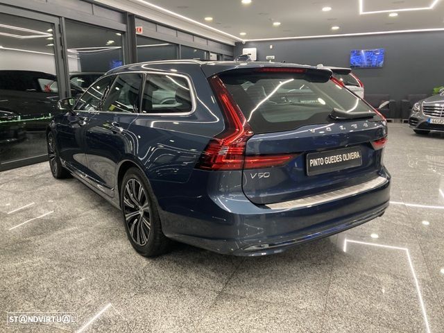 Volvo V90 2.0 T6 PHEV Inscription Expression AWD - 3