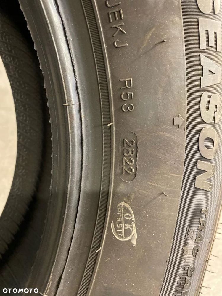 Tracmax X-privilo A/S Trac Saver AS01 225/60R17 103 V 2022 8mm - 7
