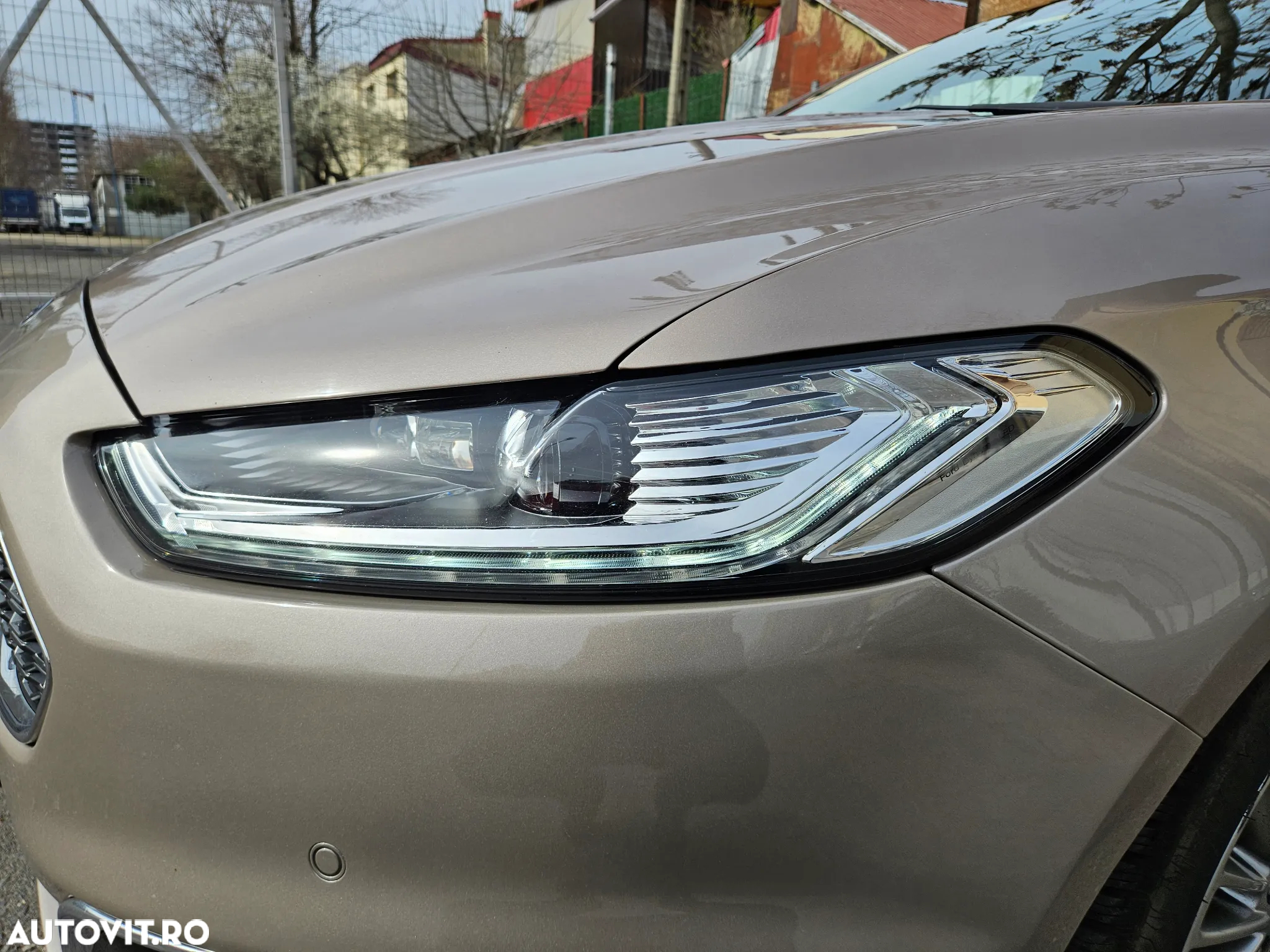 Ford Mondeo Vignale 2.0 TDCi Powershift AWD - 14