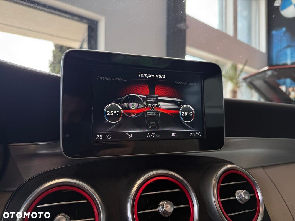 Mercedes-Benz Klasa C - 26