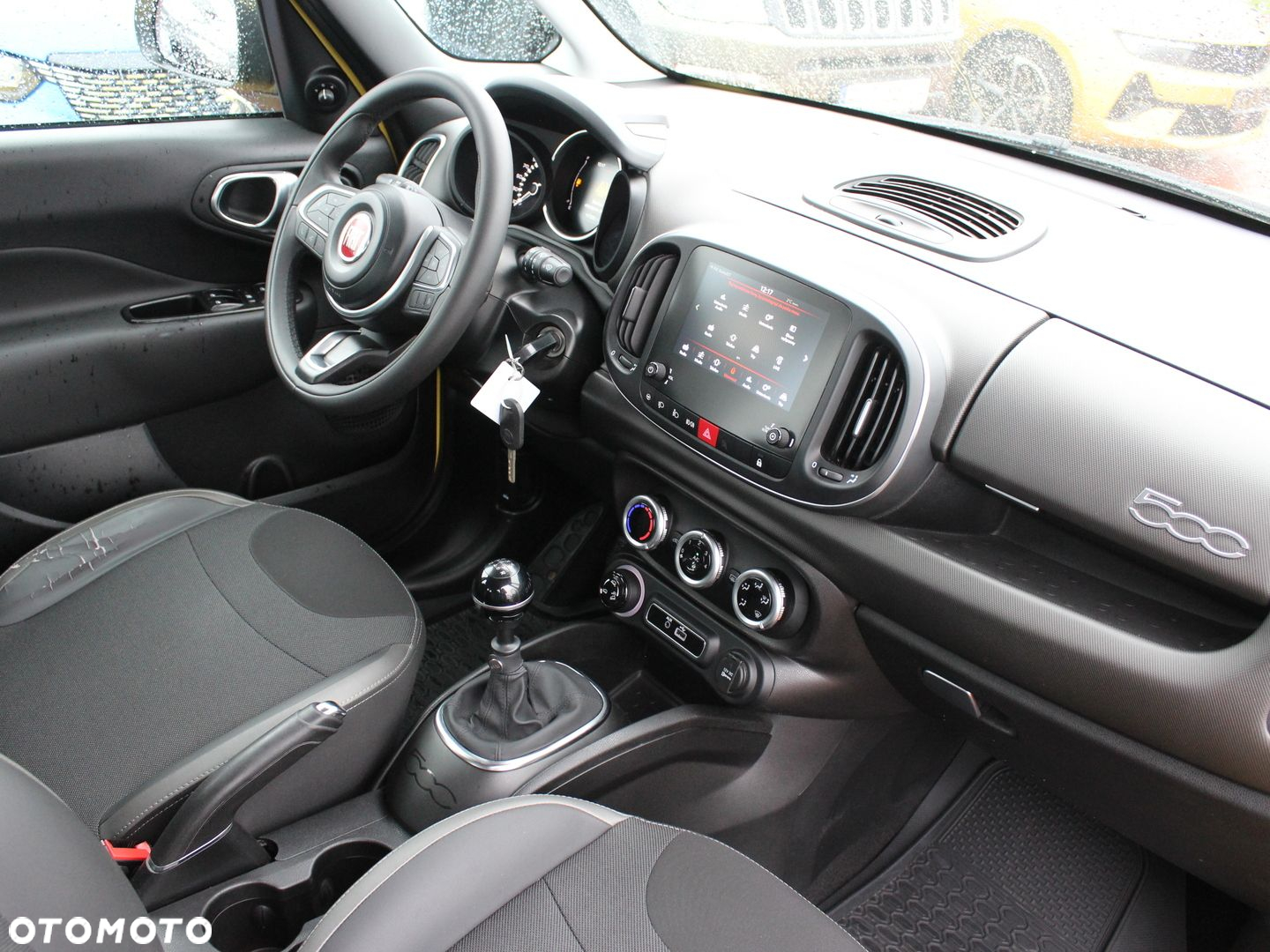 Fiat 500L - 14