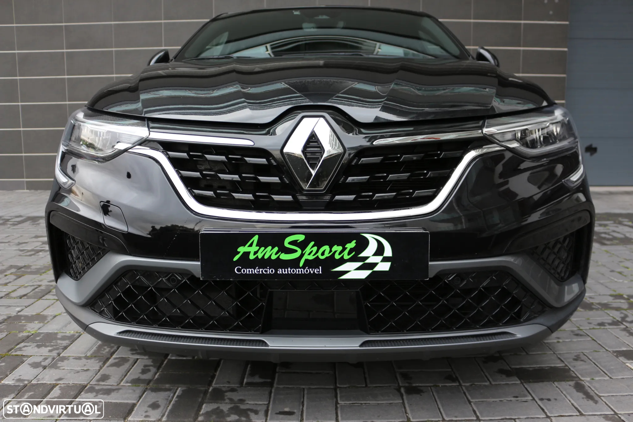 Renault Arkana 1.3 TCe R.S.Line EDC - 3