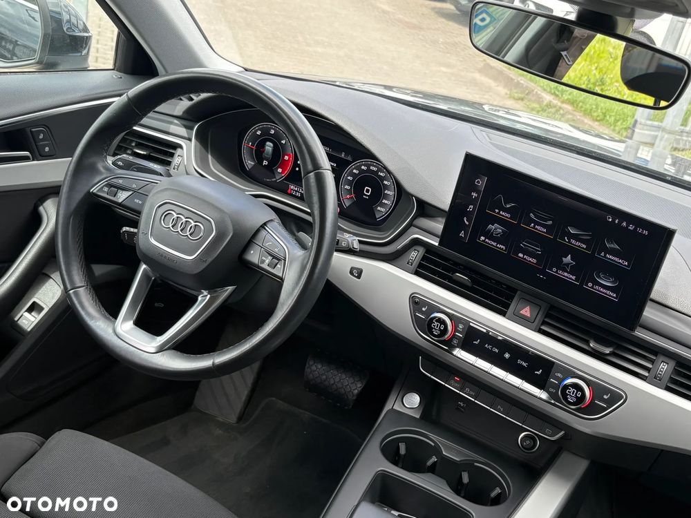 Audi A4 Avant 35 TDI mHEV Advanced S tronic - 14