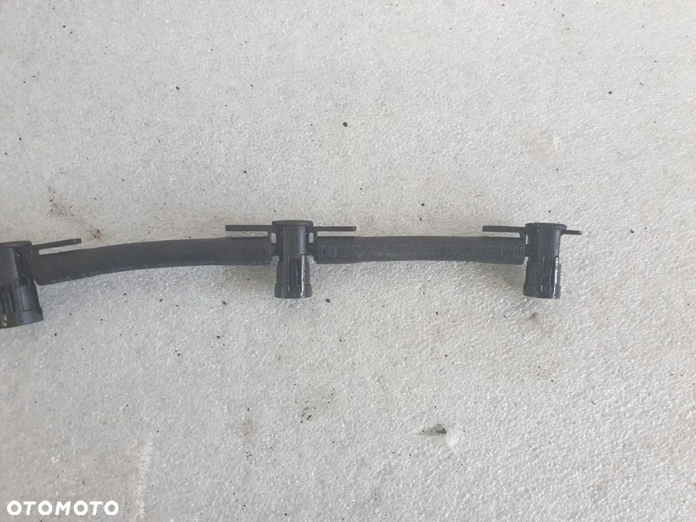 PRZEWÓD PRZELEWU MERCEDES W205 2.2CDI A6540700032 - 3