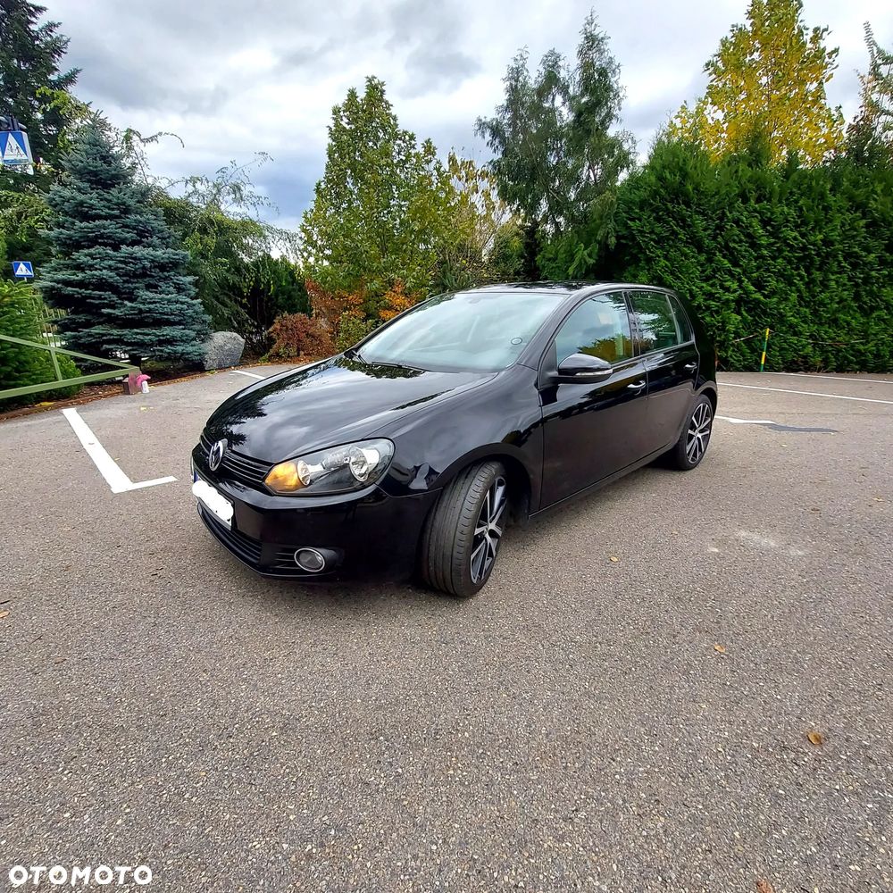 Volkswagen Golf 1.4 TSI Trendline - 20