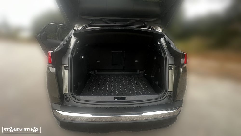 Peugeot 3008 1.6 BlueHDi Allure EAT6 - 11